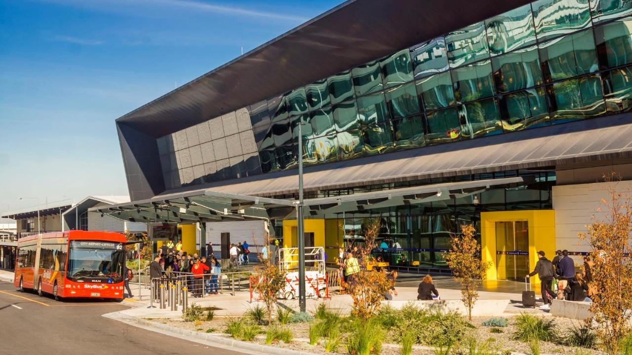 ibis Budget - Melbourne Airport Tullamarine Extérieur photo