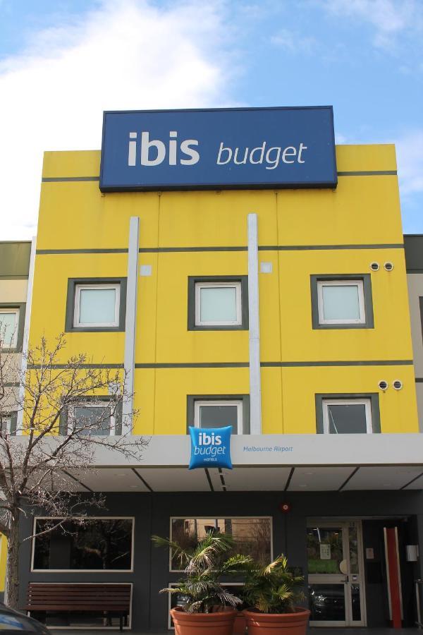 ibis Budget - Melbourne Airport Tullamarine Extérieur photo
