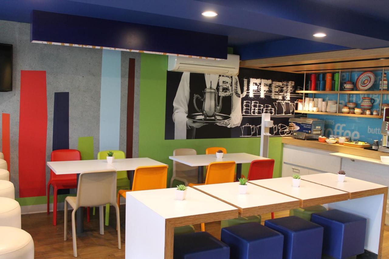 ibis Budget - Melbourne Airport Tullamarine Extérieur photo