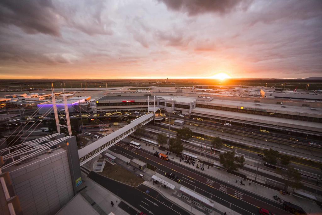 ibis Budget - Melbourne Airport Tullamarine Extérieur photo