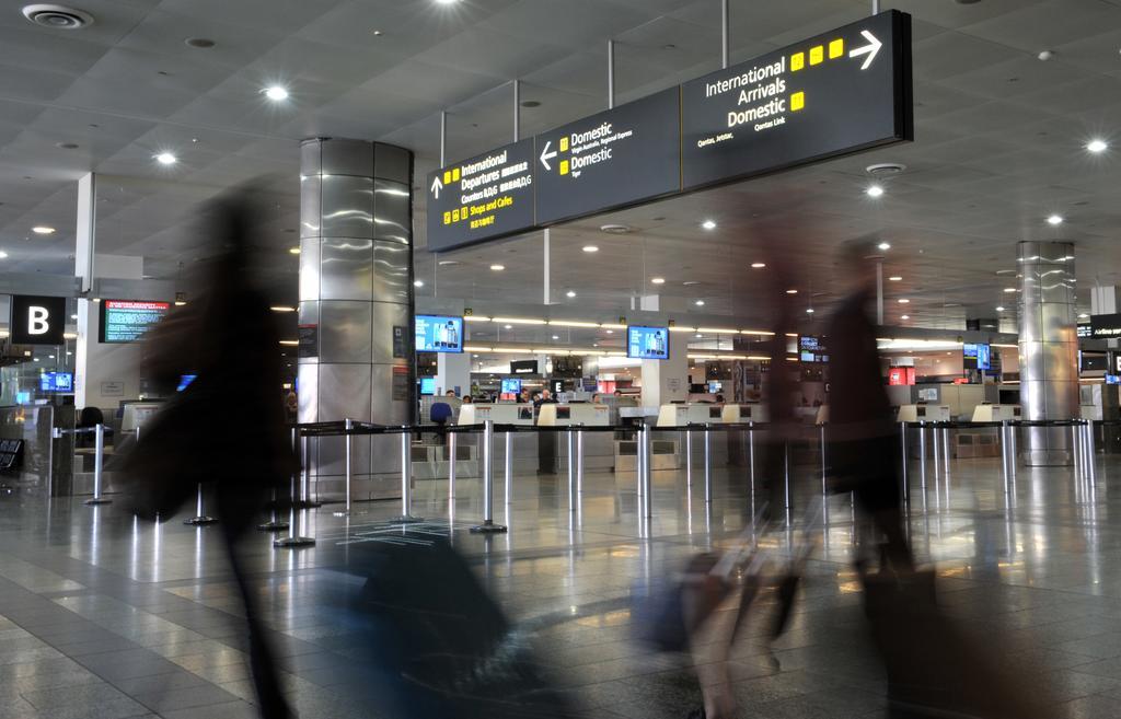 ibis Budget - Melbourne Airport Tullamarine Extérieur photo