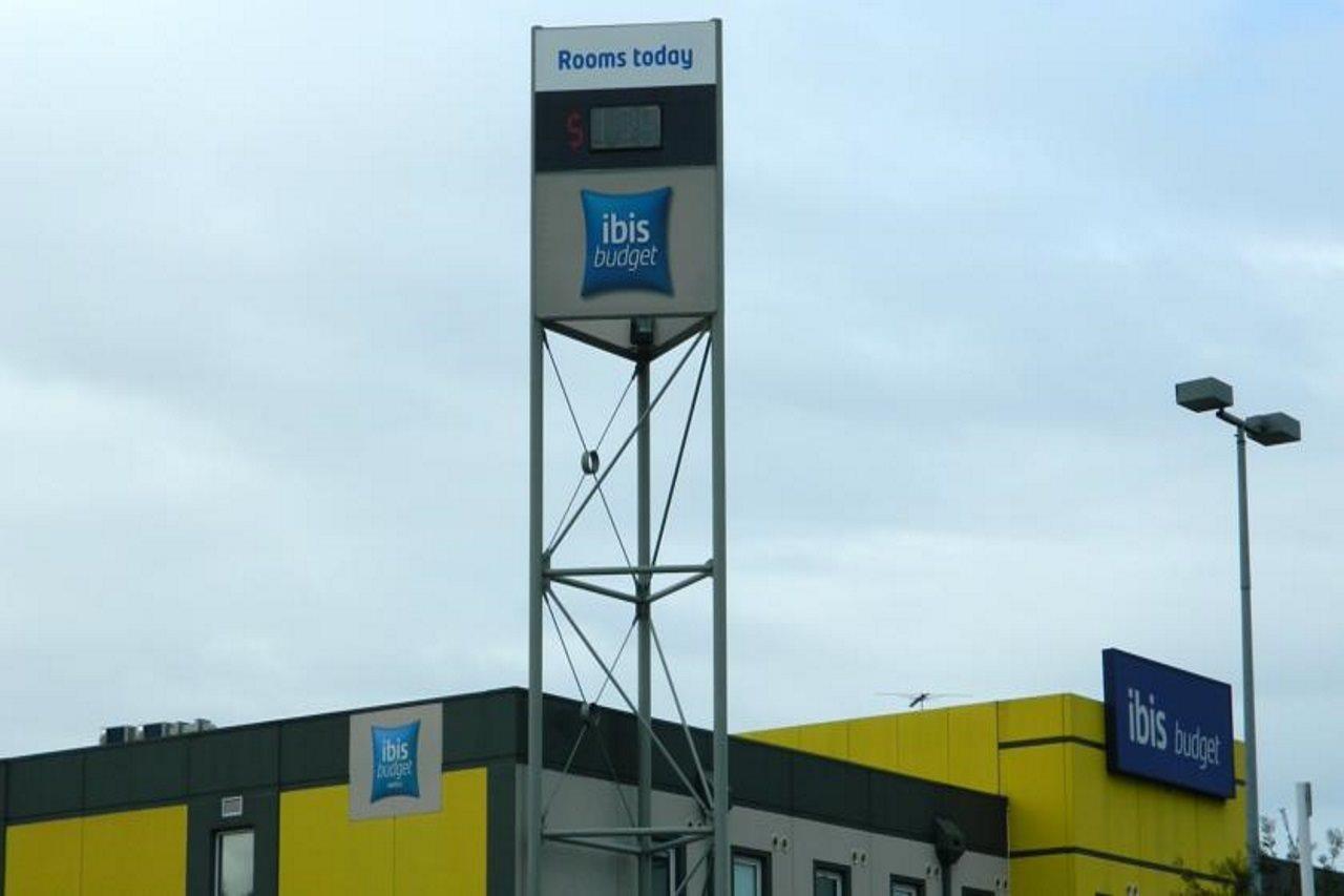 ibis Budget - Melbourne Airport Tullamarine Extérieur photo