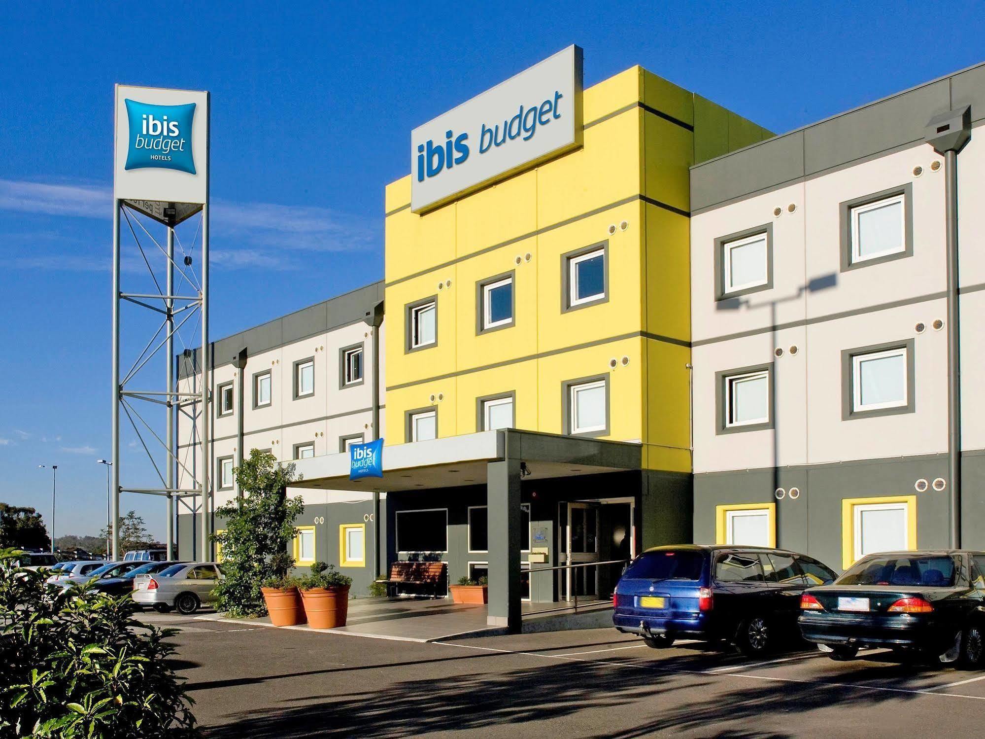 ibis Budget - Melbourne Airport Tullamarine Extérieur photo